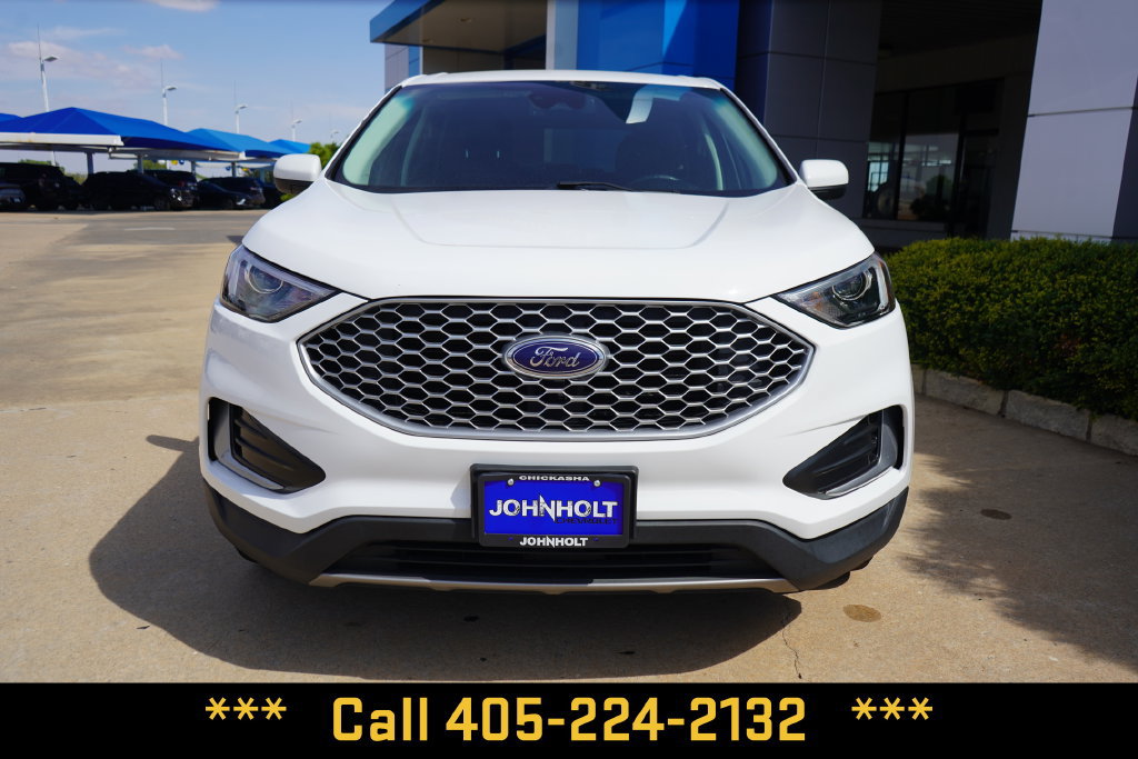 Used 2024 Ford Edge SEL AWD/4WD image 3