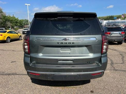 Used 2023 Chevrolet Tahoe LT w/ Luxury Package AWD/4WD image 7