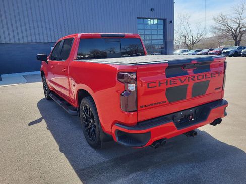 Used 2021 Chevrolet Silverado 1500 RST w/ Rally Edition image 5