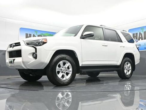 Used 2024 Toyota 4Runner SR5 image 19