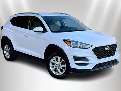 Used 2021 Hyundai Tucson Value