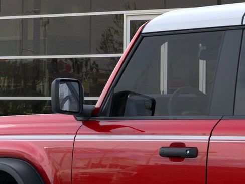 New 2026 Ford Bronco Heritage Edition AWD/4WD image 22
