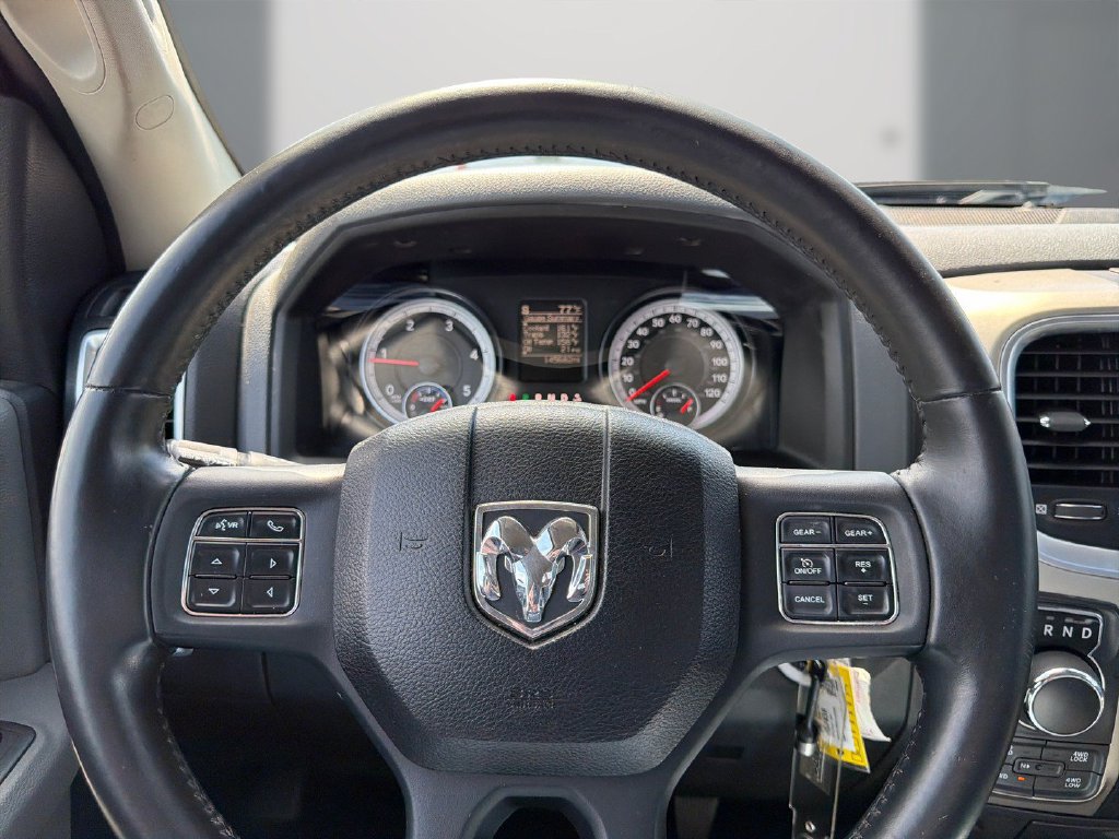 Used 2015 RAM 1500 Big Horn AWD/4WD image 17