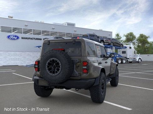New 2025 Ford Bronco Raptor AWD/4WD image 8