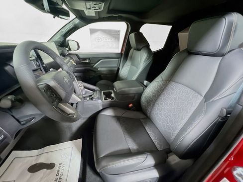 Certified 2025 Toyota Tacoma Limited w/ Tow Tech Package image 19