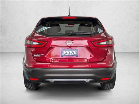 Used 2021 Nissan Rogue Sport S FWD image 7