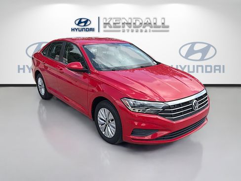 Used 2020 Volkswagen Jetta S FWD image 1