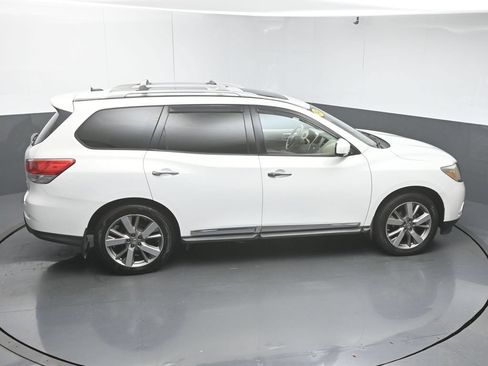 Used 2014 Nissan Pathfinder Platinum w/ Platinum Premium Package AWD/4WD image 49