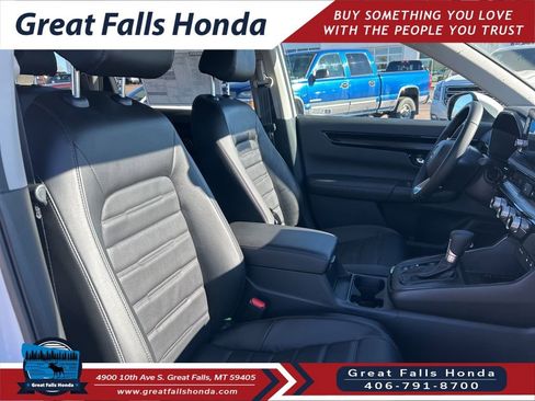 New 2026 Honda CR-V EX-L image 31