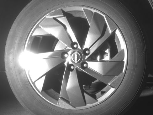 Used 2025 Nissan Rogue SV image 13