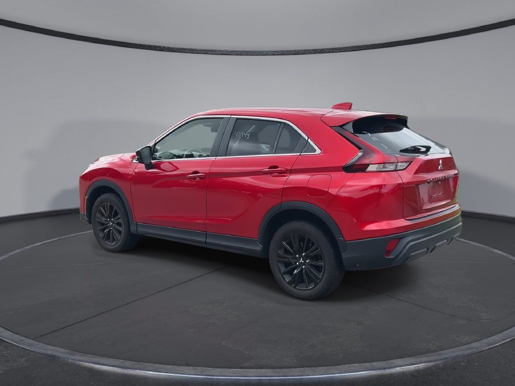 Used 2024 Mitsubishi Eclipse Cross LE AWD/4WD image 6
