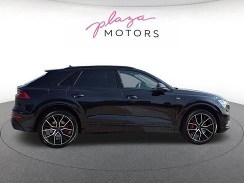Used 2020 Audi Q8 Prestige w/ Prestige Package AWD/4WD image 4