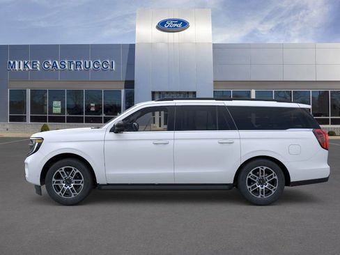 New 2026 Ford Expedition Max Active image 3