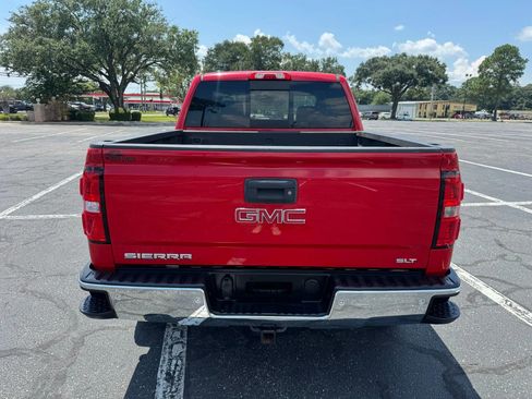 Used 2015 GMC Sierra 1500 SLT w/ SLT Crew Cab Value Package image 7