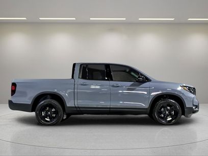 New 2026 Honda Ridgeline Black Edition