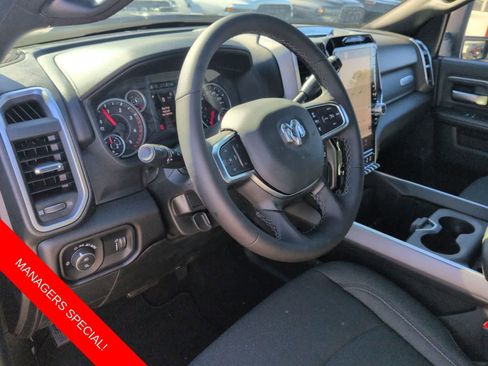 New 2026 RAM 2500 Big Horn image 10