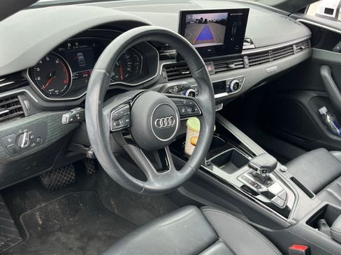 Used 2021 Audi A5 2.0T Premium w/ Convenience Package AWD/4WD image 3