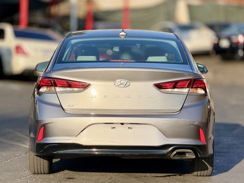 Used 2018 Hyundai Sonata SE FWD image 8