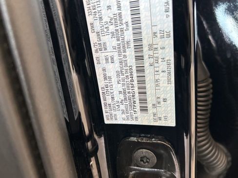 Used 2025 Ford F150 Raptor image 45