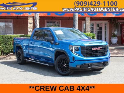 Used 2022 GMC Sierra 1500 Elevation