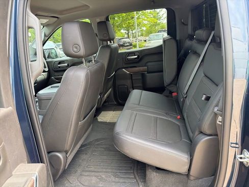 Used 2022 GMC Sierra 1500 Denali AWD/4WD image 12