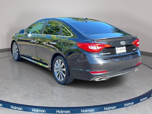 Used 2015 Hyundai Sonata Sport w/ Option Group 03 FWD image 7