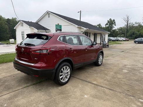 Used 2020 Nissan Rogue Sport SV FWD image 7
