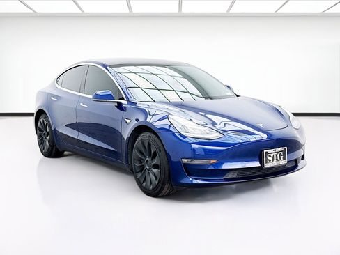 Used 2019 Tesla Model 3 Long Range image 3