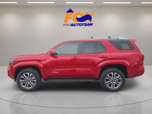 New 2026 Toyota 4Runner Limited image 2