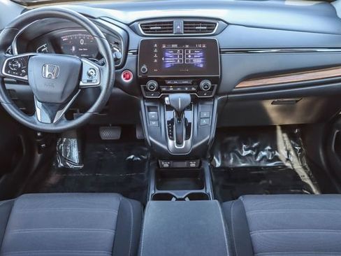 Certified 2021 Honda CR-V EX image 14