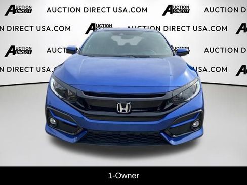Used 2021 Honda Civic EX image 2