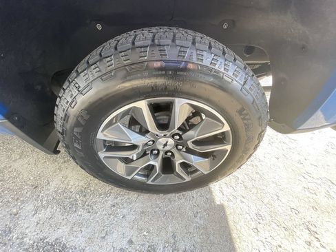 Certified 2022 Chevrolet Silverado 1500 RST AWD/4WD image 32