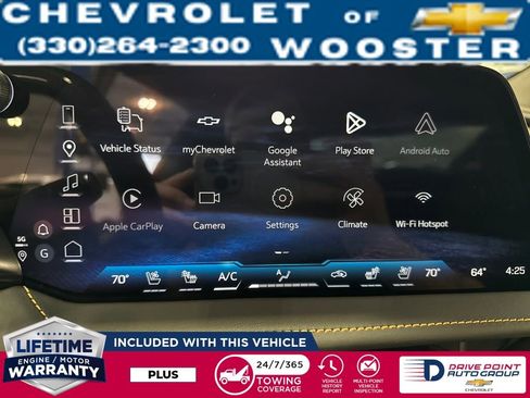 New 2026 Chevrolet Corvette E-Ray image 21