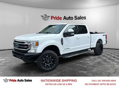 Used 2020 Ford F250 Lariat w/ Lariat Value Package