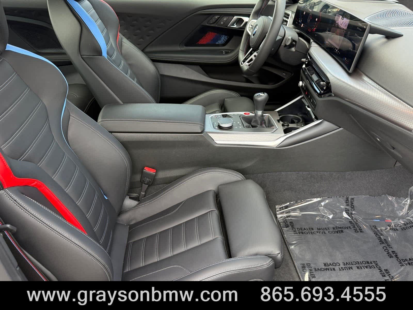 Used 2026 BMW M2 w/ Lighting Package RWD image 20
