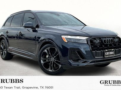 Used 2025 Audi Q7 3.0T Prestige w/ Prestige Package