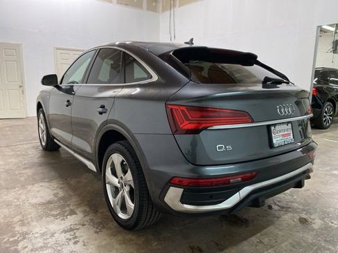 Used 2023 Audi Q5 2.0T Premium image 4