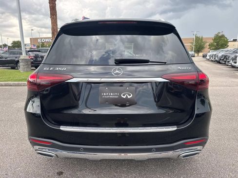 Used 2024 Mercedes-Benz GLE 350 4MATIC w/ AMG Line Exterior image 7
