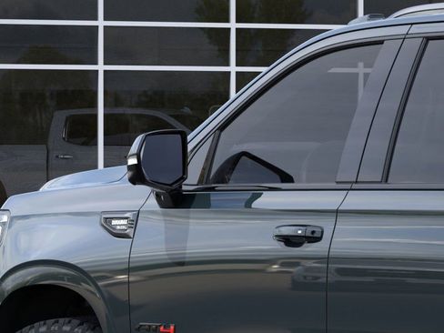 New 2026 GMC Yukon XL AT4 image 12