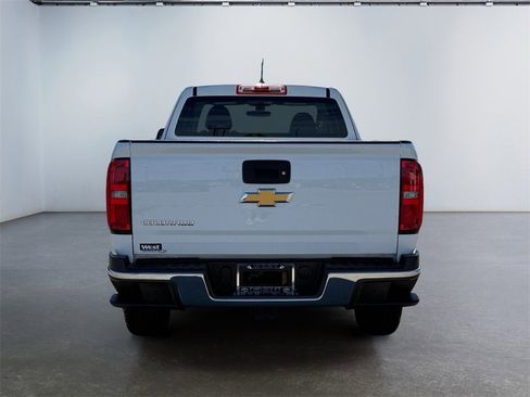 Used 2018 Chevrolet Colorado W/T image 4