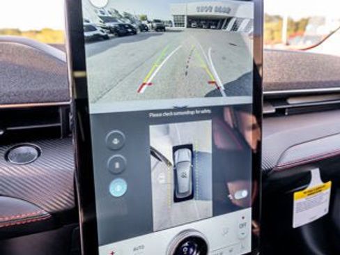 New 2025 Ford Mustang Mach-E Premium w/ Sport Appearance Package AWD/4WD image 40