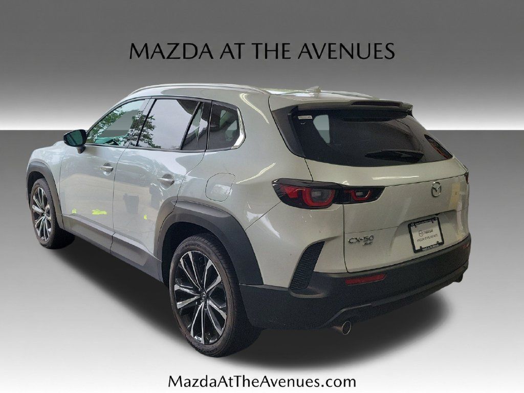 Used 2026 MAZDA CX-50 AWD 2.5 S w/ Premium Package image 26