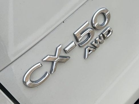 Used 2024 MAZDA CX-50 AWD 2.5 S w/ Cargo Package image 11