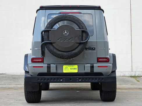 Used 2022 Mercedes-Benz G 63 AMG Squared image 11