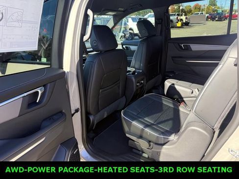 New 2026 Buick Enclave Sport Touring w/ Power Package AWD/4WD image 13