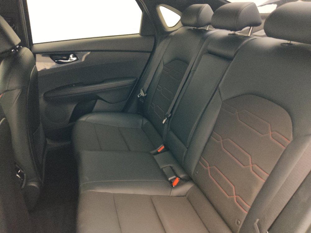 Used 2021 Kia Forte GT FWD image 18