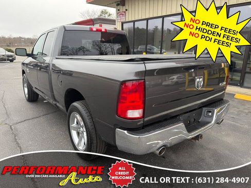 Used 2018 RAM 1500 Express w/ Express Value Package AWD/4WD image 6