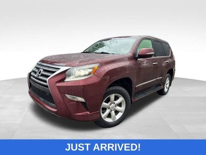 Used 2015 Lexus GX 460