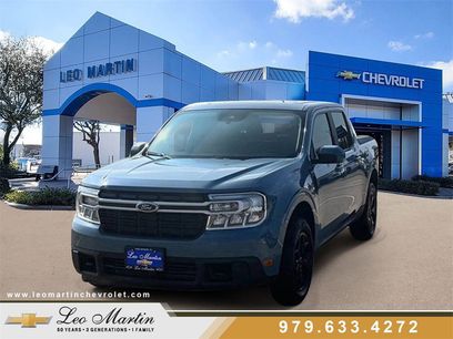 Used 2023 Ford Maverick Lariat w/ Lariat Luxury Package