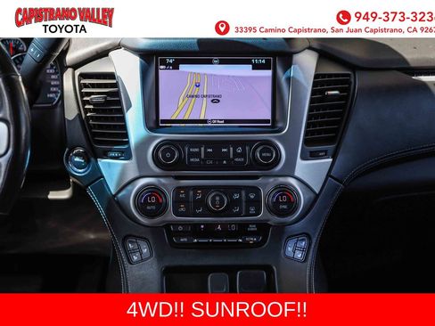 Used 2018 GMC Yukon SLT w/ Open Road Package AWD/4WD image 13